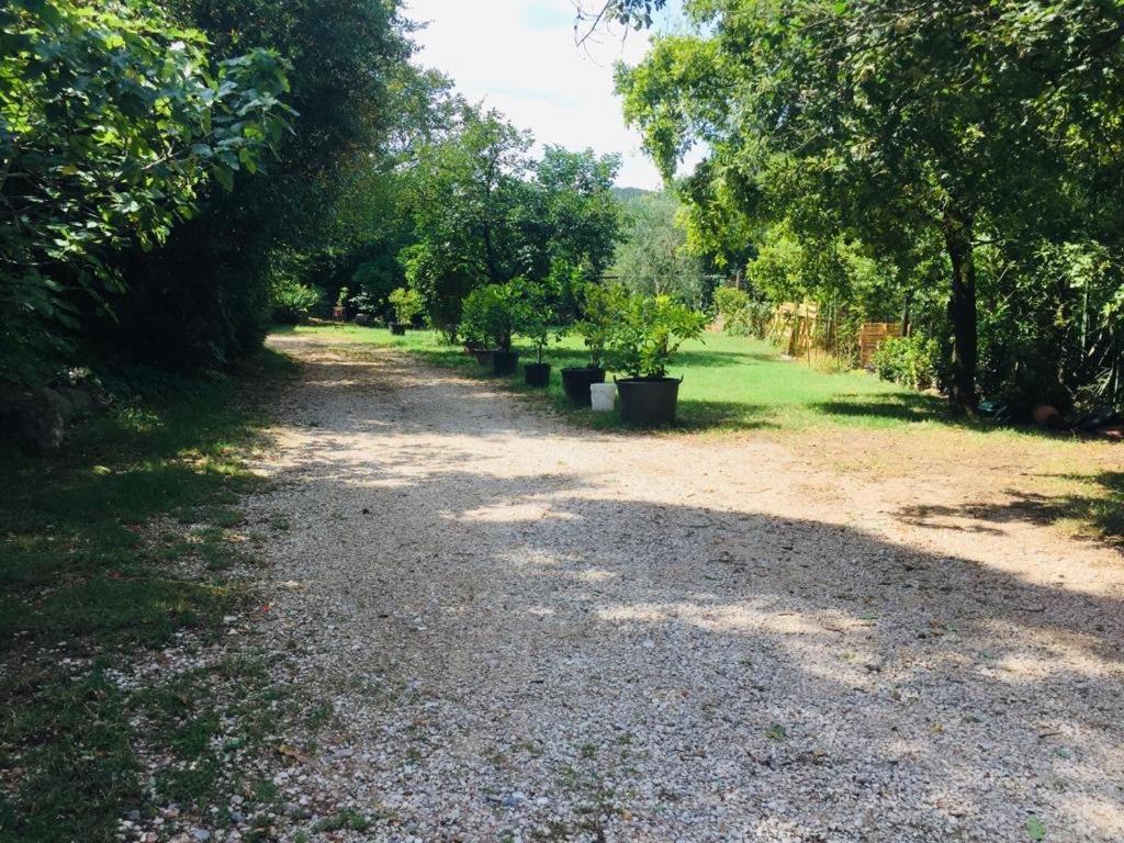 Ca’ La Volpe Villa Torri Del Benaco Esterno foto