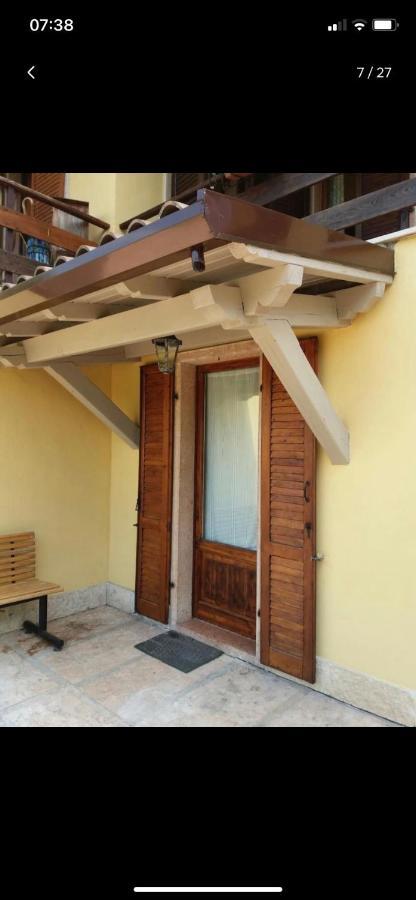 Ca’ La Volpe Villa Torri Del Benaco Esterno foto